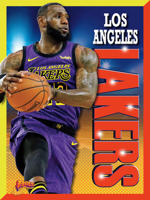 cover image of Los Angeles Lakers